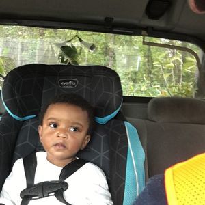 Meet your Posher, Travis